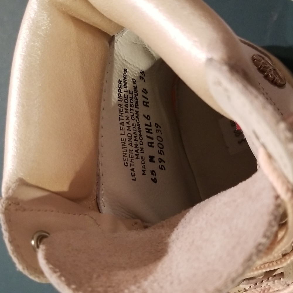 Timberland Boots Leather - Picture 5 of 7